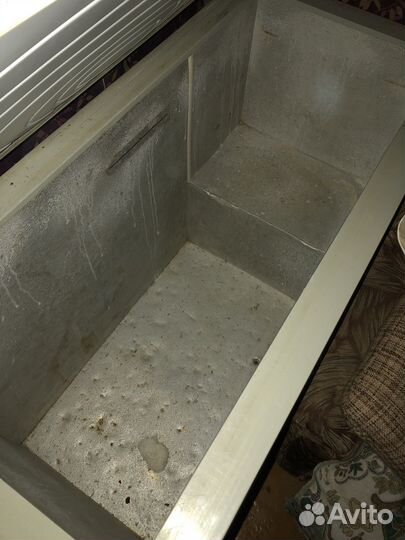 Морозильный ларь бу