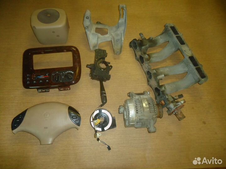 P04680125 рулевая колонка Chrysler Voyager 3