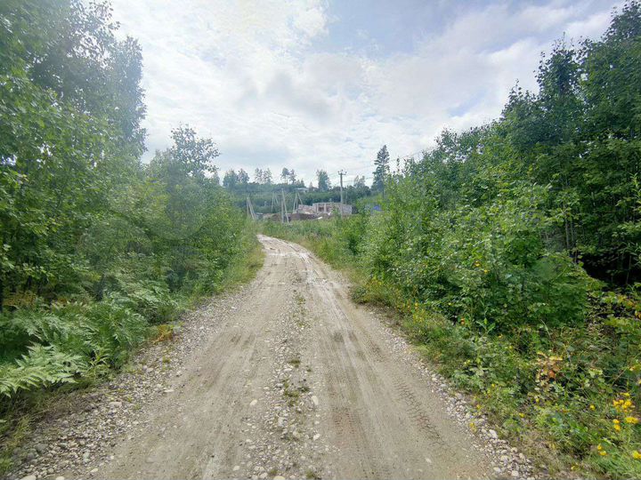 Участок 10 сот. (ИЖС)