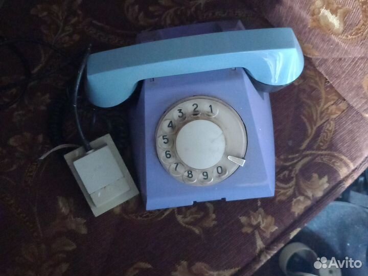 Телефон бу СССР