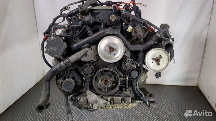 Гур Audi A6 (C6), 2004