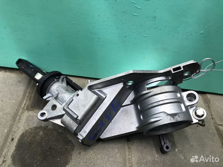 Замок зажигания Опель Астра Аш