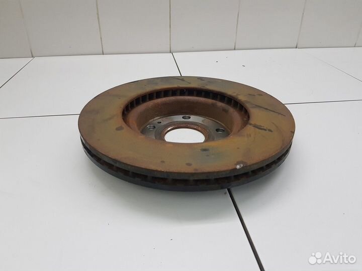 Диск тормозной передний (Geely Coolray)