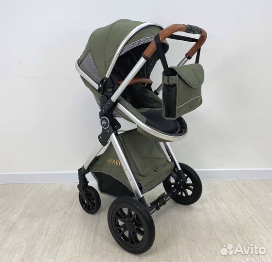 Коляска - трансформер 3 в 1 (новая)