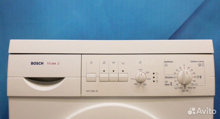 Стиральная машина