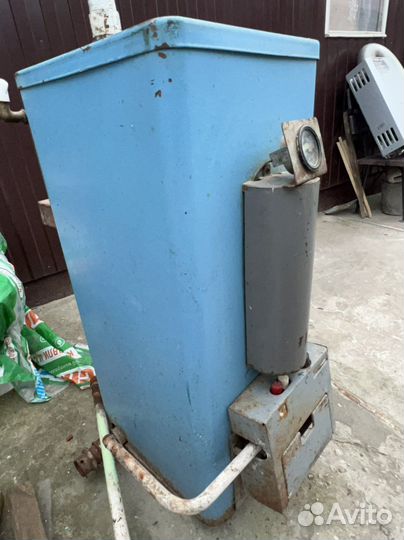 Газовый котел