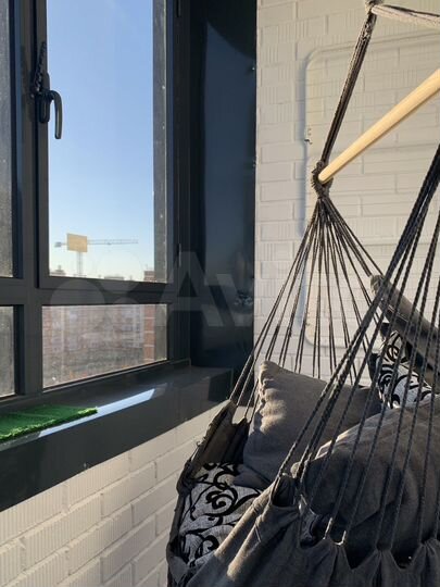 1-к. квартира, 30,9 м², 8/11 эт.