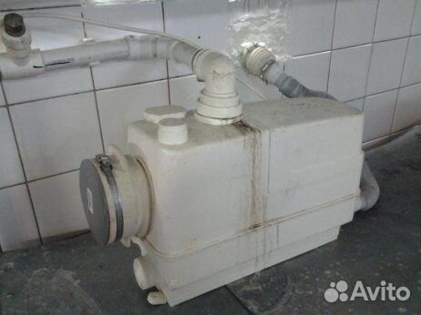 Сантехник. Ремонт-замена насосов сололифт,Grundfos