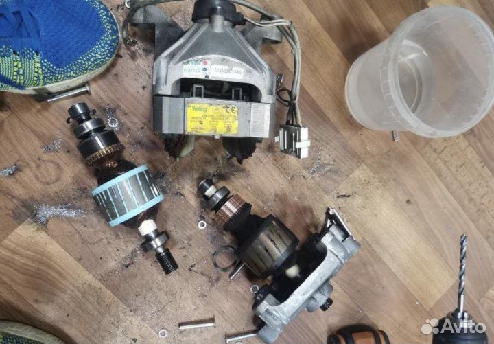 Ремонт стиральных машин. Частник. Срочный выезд 0