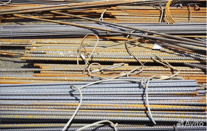 Арматура гладкая