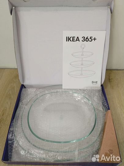 Новая сервировочная подставка Икеа 365+