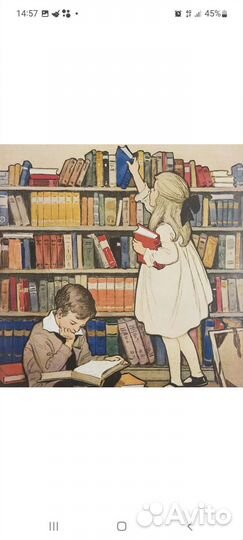 Детские книги. Настольные игры. Чтение. Логопед