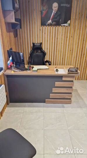 Офисный стол Зальцбург