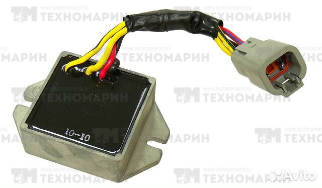 Реле регулятор напряжения BRP SM-01140