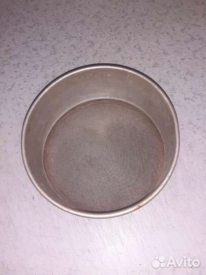 Сито алюминиевое небольшое