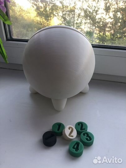 Развивающие часы-для детей. Обучающий материал для