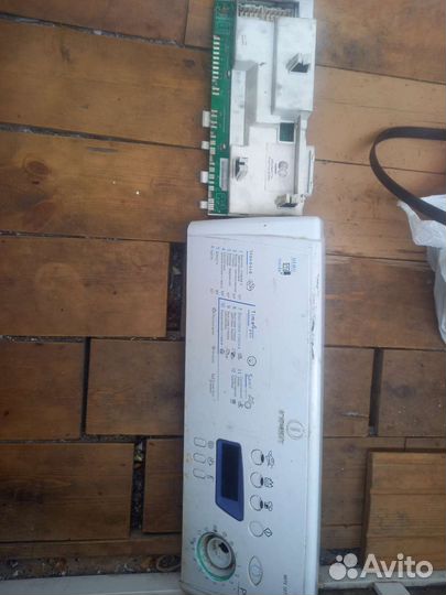 Модуль стиральной машины indesit