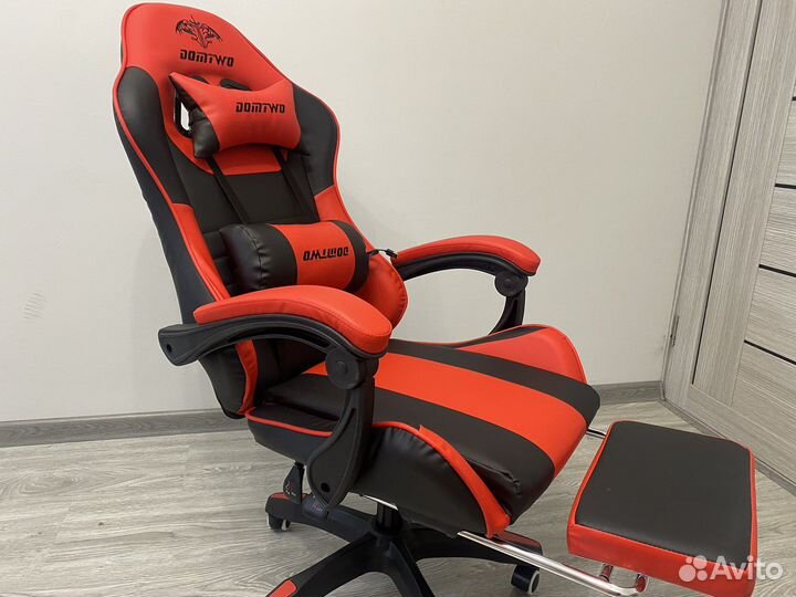 Компьютерное (геймерское) кресло. Новое