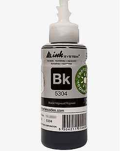 Светостойкие чернила inksystem Black, 100 мл (5304