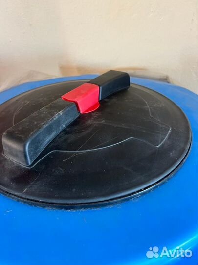 Бак для воды пластиковый