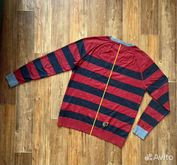 Свитер XL Оригинал Tommy Hilfiger Boss Klein Gap