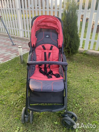 Коляска трость