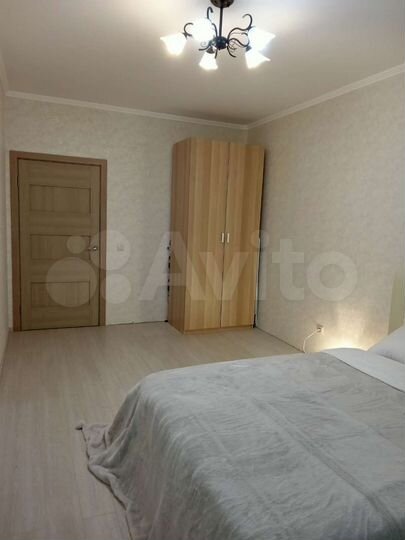 1-к. квартира, 40 м², 8/17 эт.