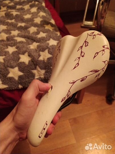 Седло для велосипеда