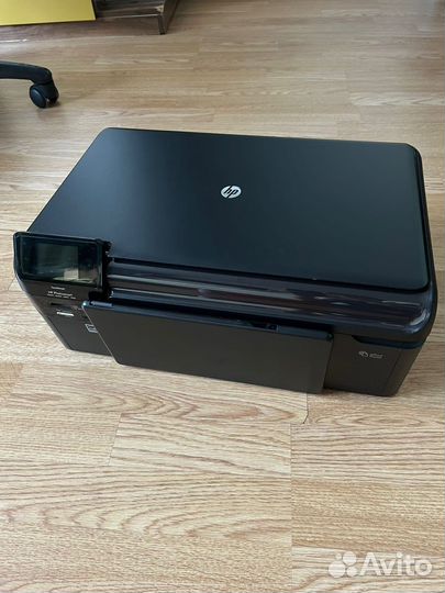 Цветной струйный мфу принтер