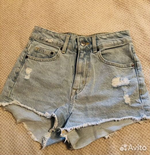 Шорты h&m для девочки
