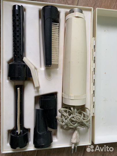 Фен плойка зол 2 СССР