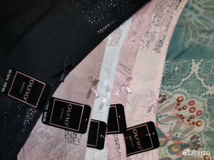 Трусы женские набор