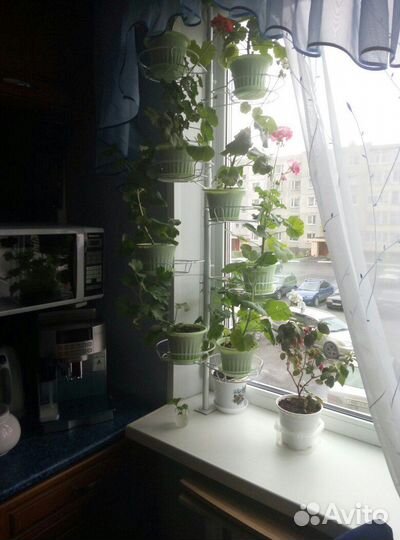 Стеллаж для цветов