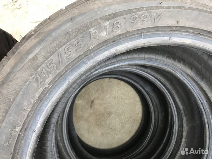 Kormoran Gamma B2 215/55 R18