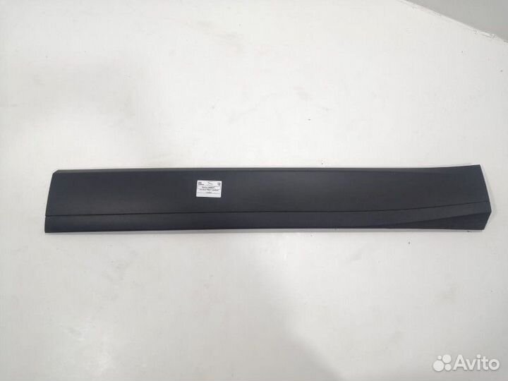 Молдинг двери передней правой Jaguar E-Pace 2020