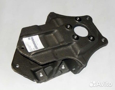 Кронштейн рессоры передней камаз задний