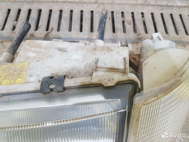 Фара передняя левая ваз 2110-2112