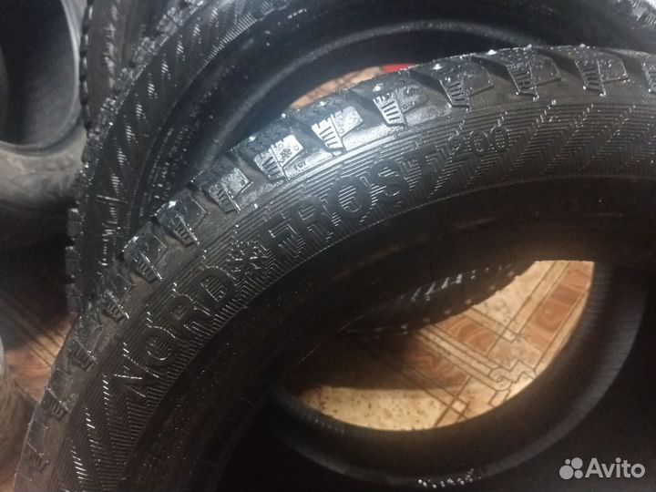 Gislaved Nord Frost 200 205/55 R16 94T