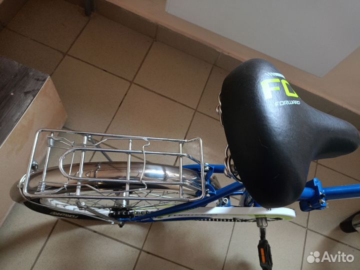 Велосипед Форвард складной