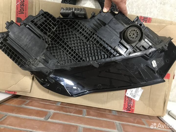 Фара левая Audi Q7 4M Рест 4MO 941 039C