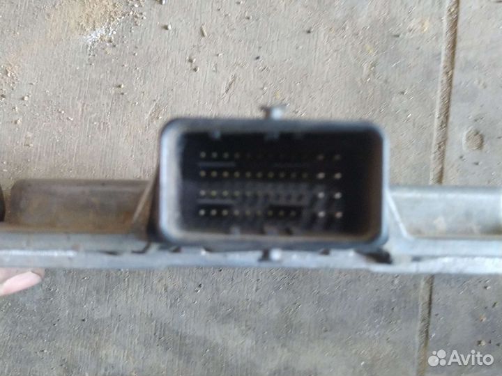 Блок управления вариатором Nissan x trail t31