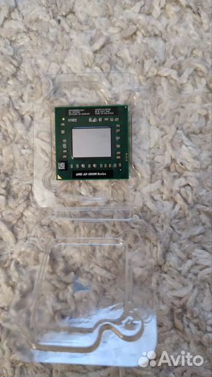 Процессор AMD A8-4500M