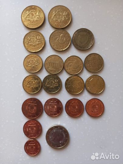 Монеты