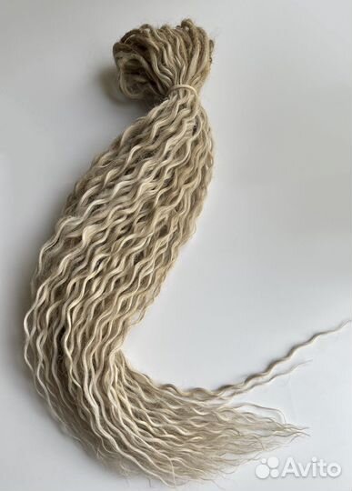 Комлект дредокудри