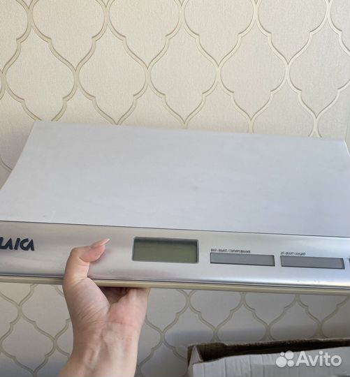 Весы для новорожденных