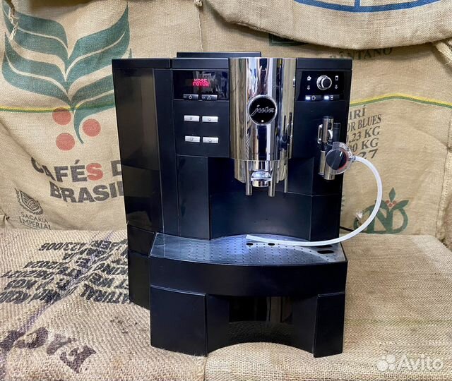 Кофемашина