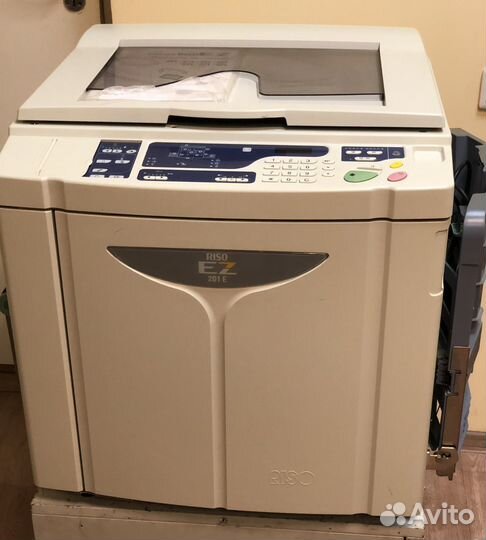 Ризограф Riso Ez 201 новый