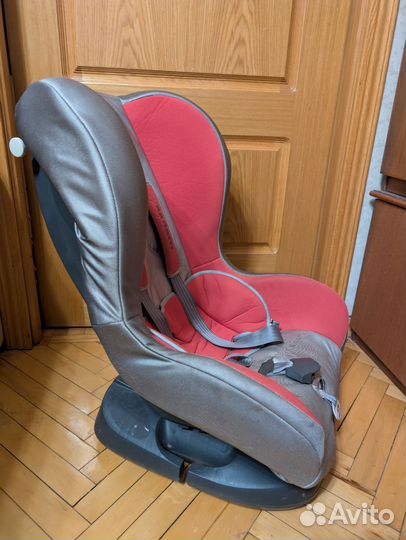 Автомобильное детское кресло 9-18 кг