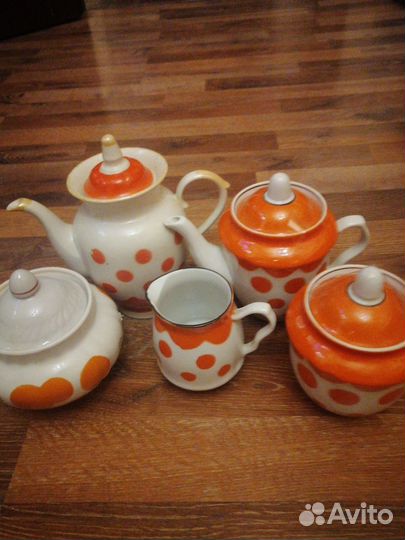 Чайный набор
