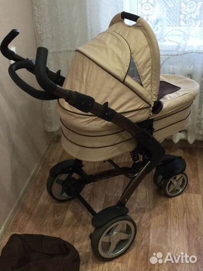 Коляска 2 в 1 Jetem